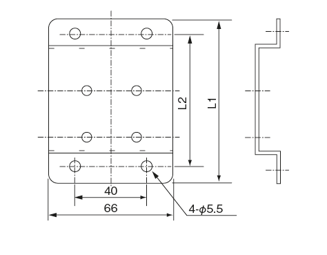 OA- I（空气机油传感器）

 尺寸图