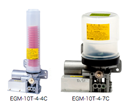小型～中型机械用 主配管脱压动作・ 压力进行作动并用型油泵 EGM-T 型