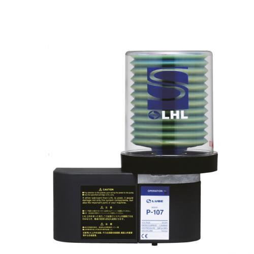 LHL 专用电动油脂泵 P-102/107/202/207 