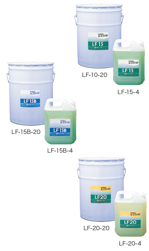 Lubfit processing oil series
