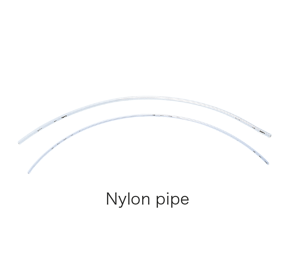 Nylon (Raylon) pipe [not for sale]
 Dimensional Drawingなど