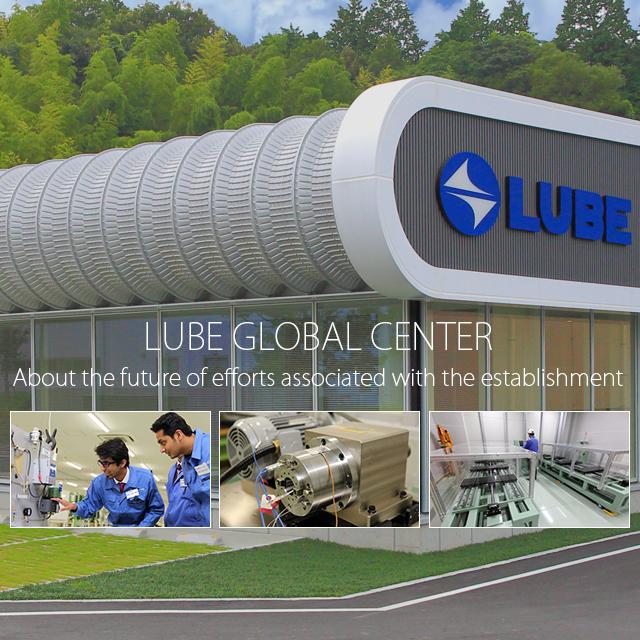 LUBE GLOBAL /LUBE CORPORATION