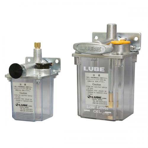 Bijur L5P Manual Hand Lubrication Pump (Replaces Bridgeport OEM Pump) 