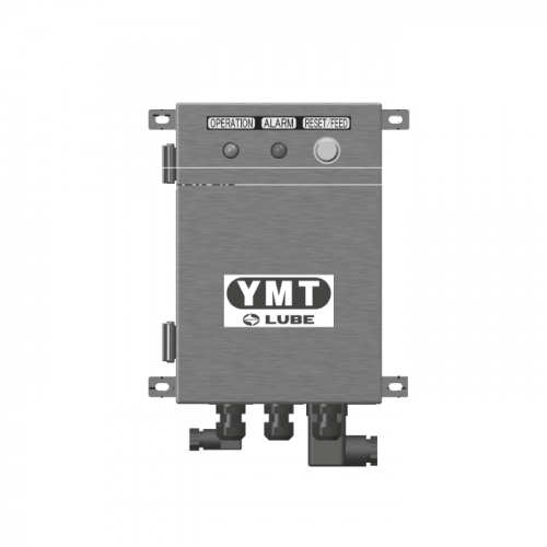 Controller for YMT Pump