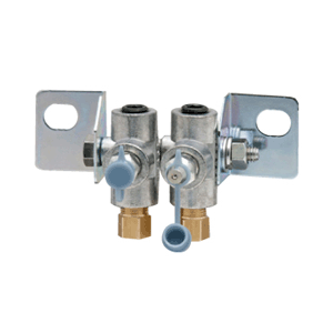 Manual Centralized Lubrication System Grease Nipple Block