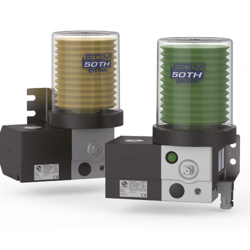 Main pipe decompression system EGM-50TH(Auto Lubrication Pump）